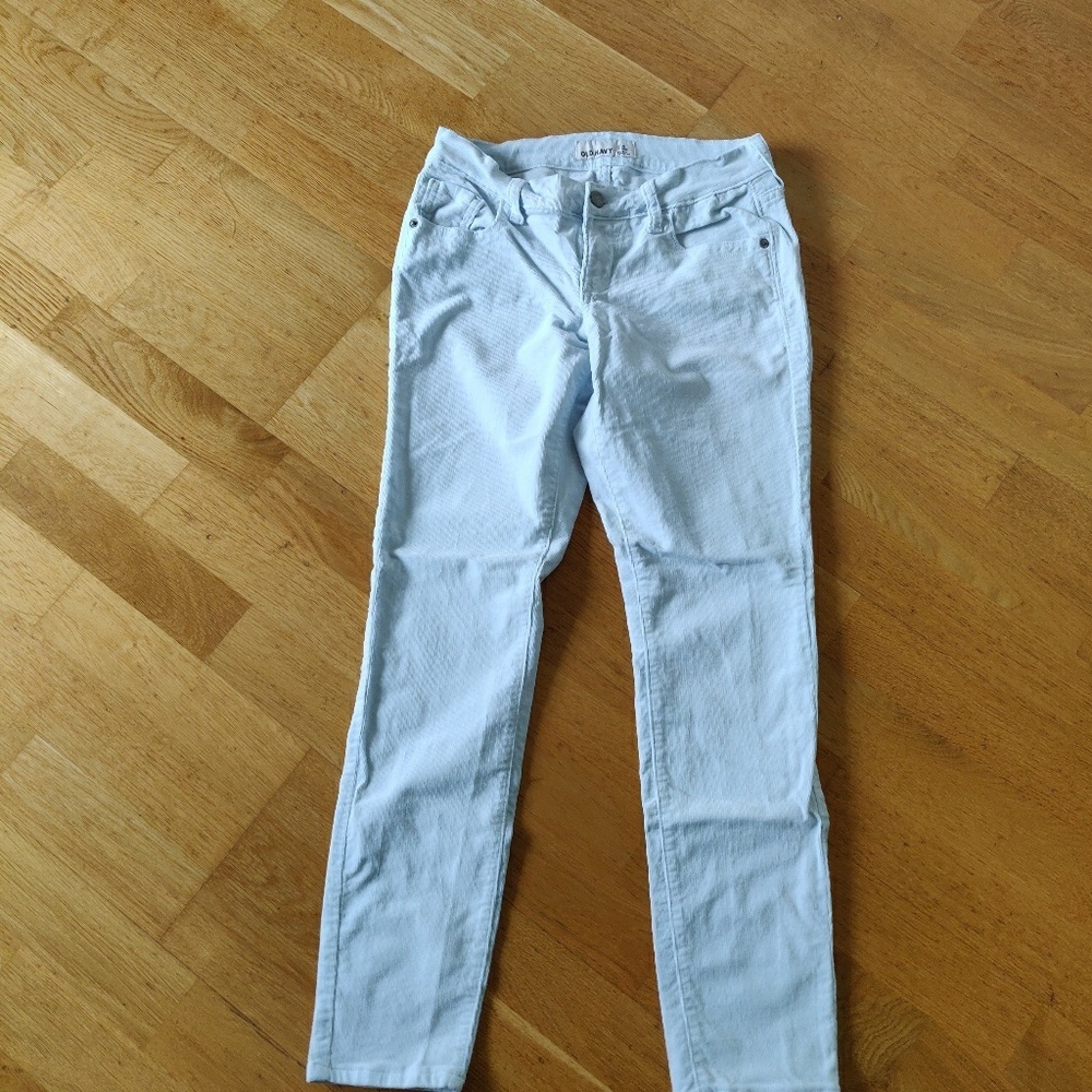 3/$10 NWOT Old Navy Ice blue cords
